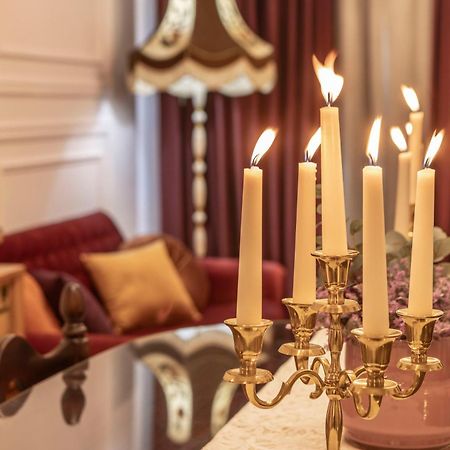Castle Holiday Apartments リマソール エクステリア 写真