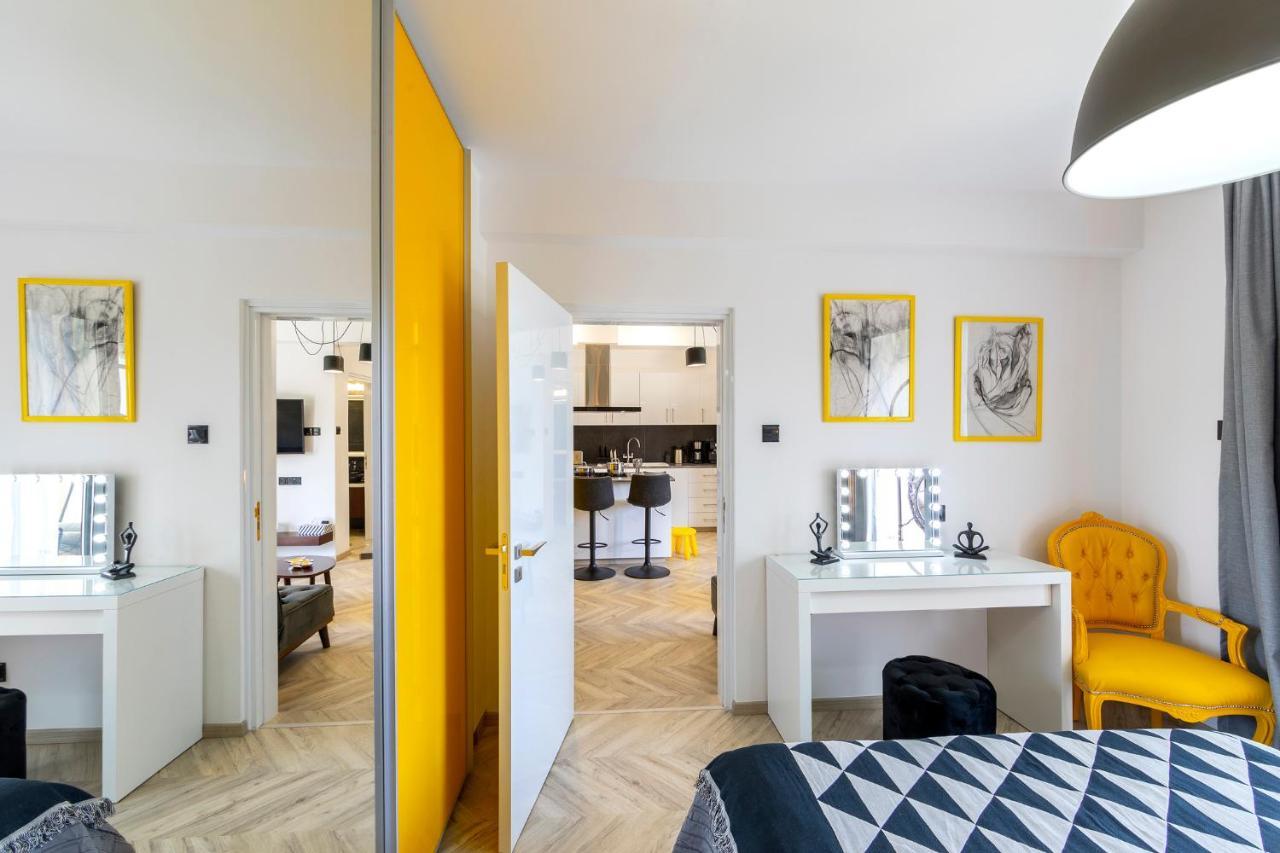 Castle Holiday Apartments リマソール エクステリア 写真