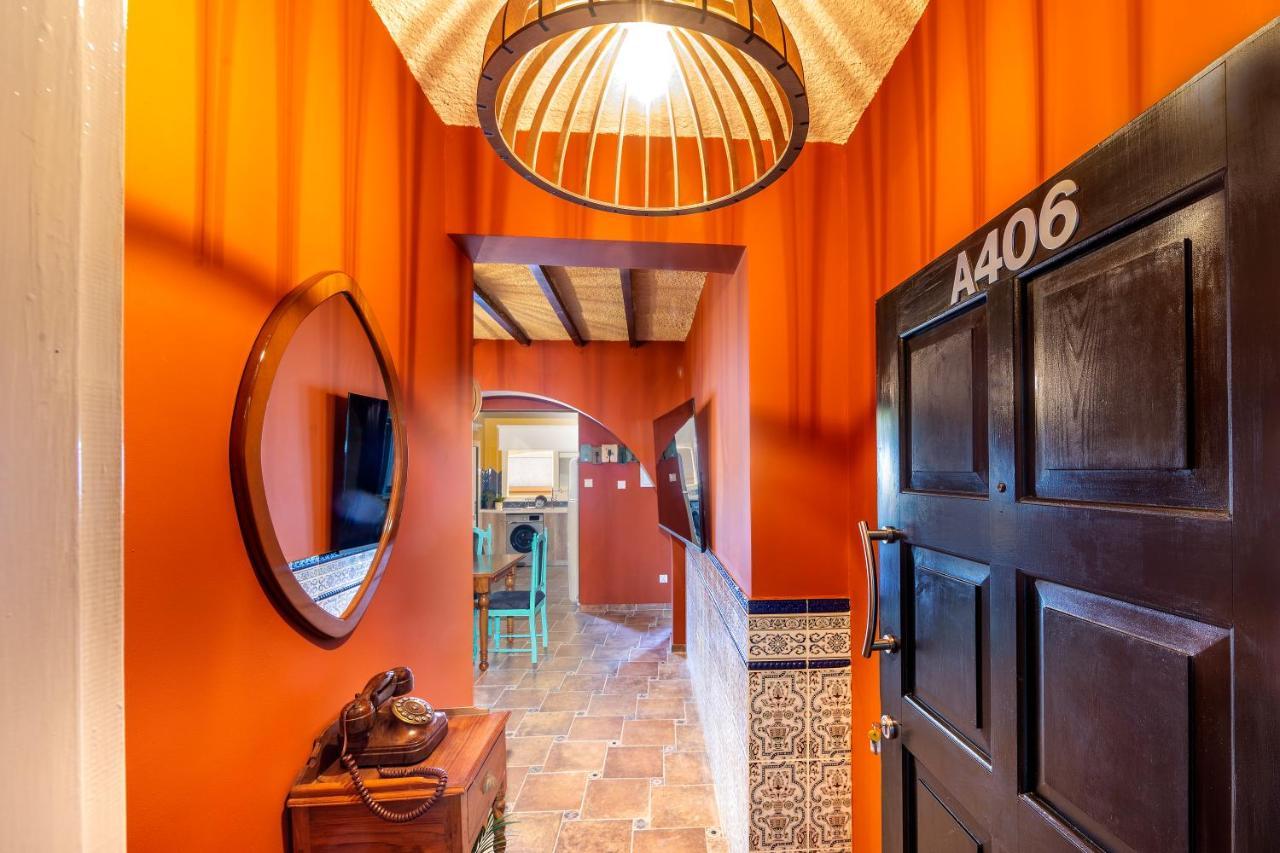 Castle Holiday Apartments リマソール エクステリア 写真