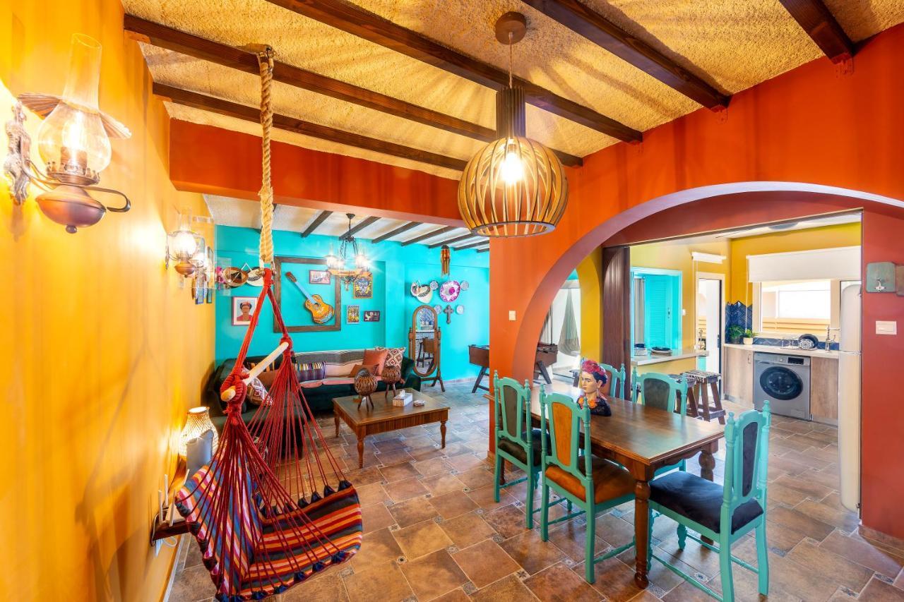 Castle Holiday Apartments リマソール エクステリア 写真