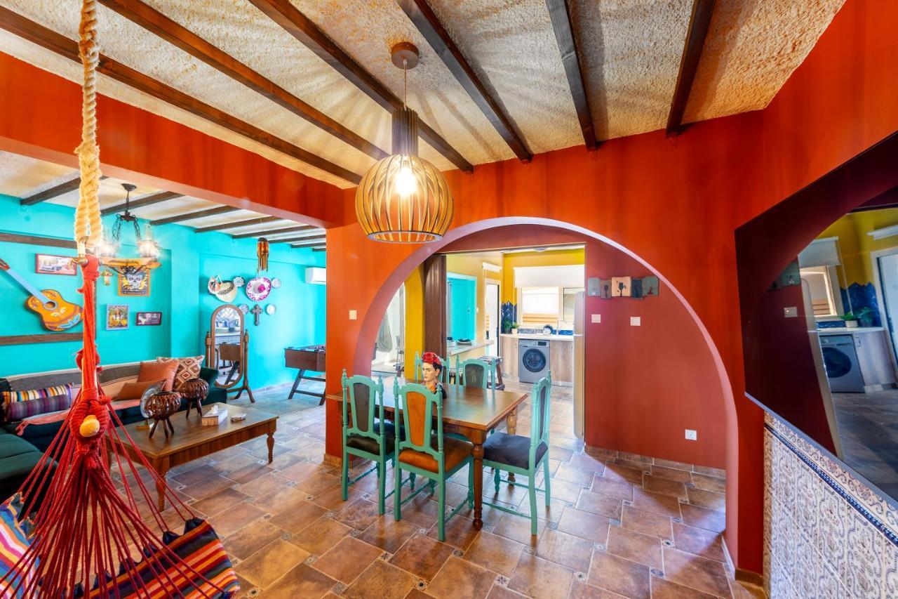 Castle Holiday Apartments リマソール エクステリア 写真