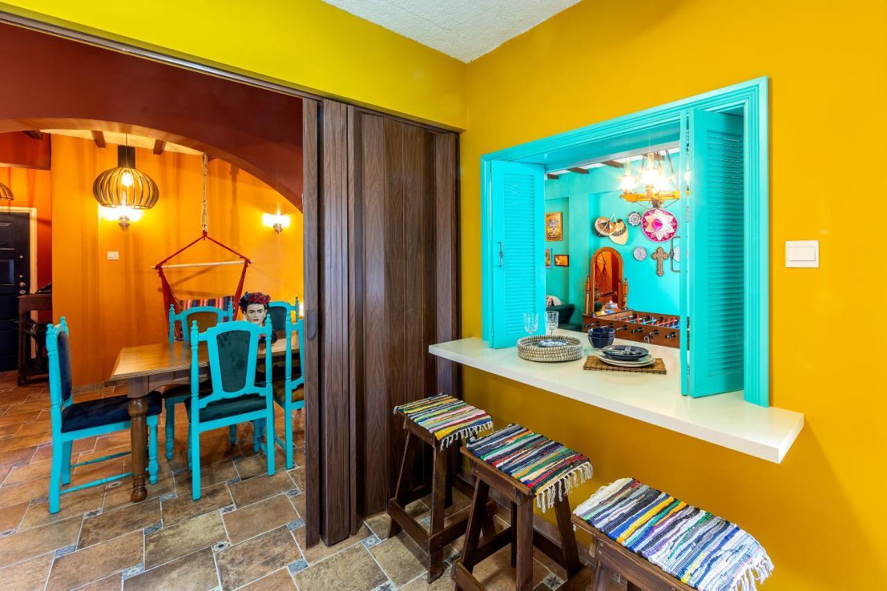 Castle Holiday Apartments リマソール エクステリア 写真