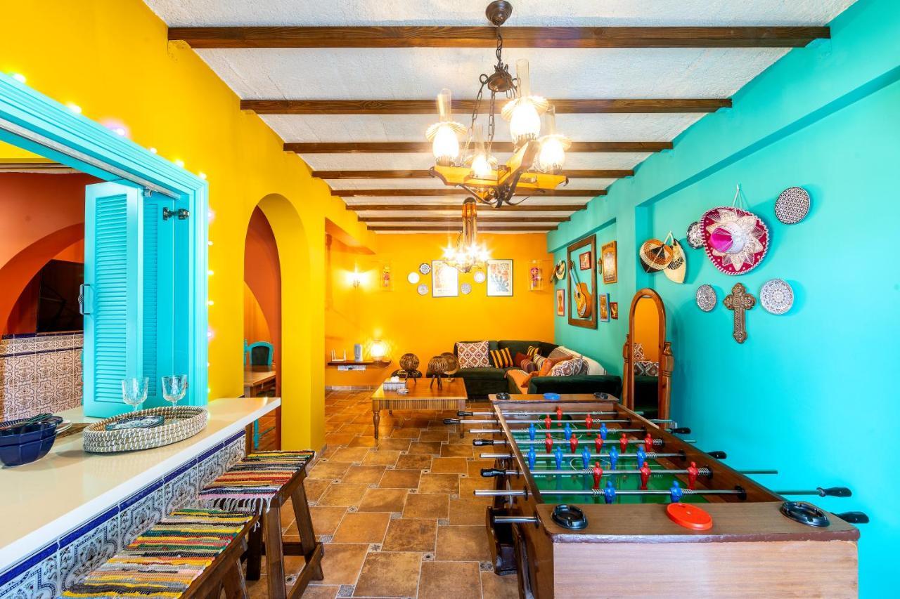 Castle Holiday Apartments リマソール エクステリア 写真