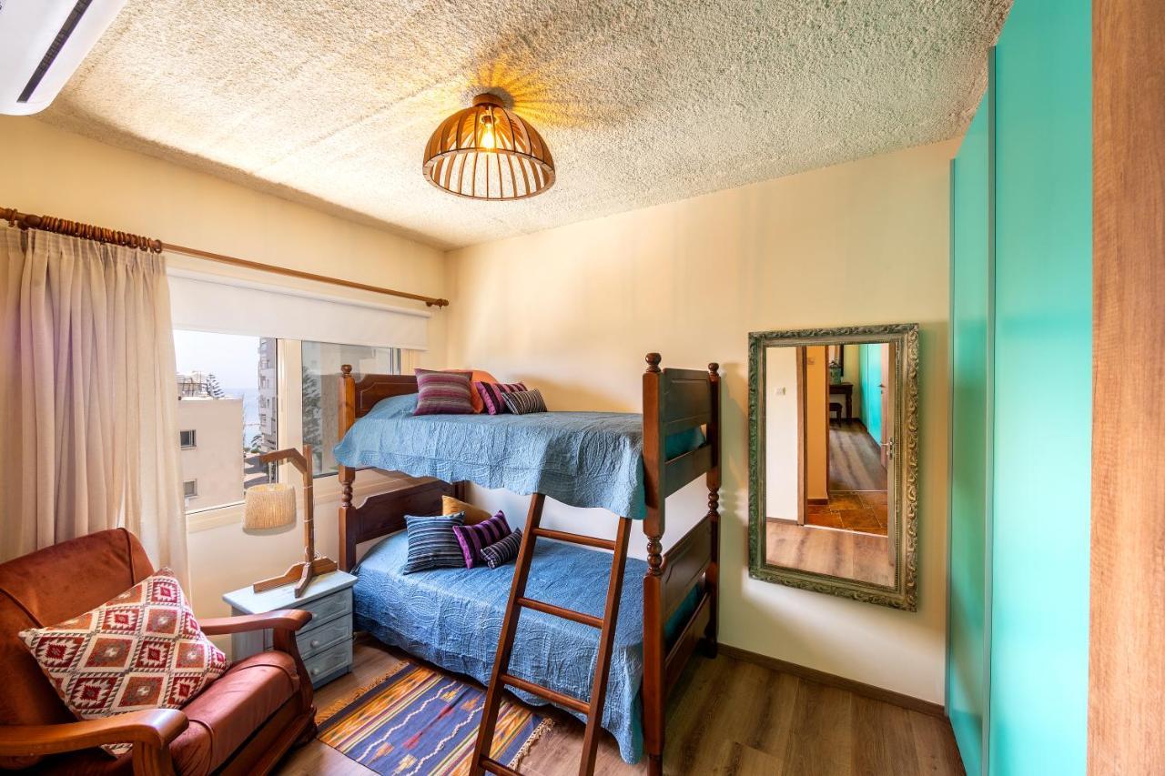 Castle Holiday Apartments リマソール エクステリア 写真