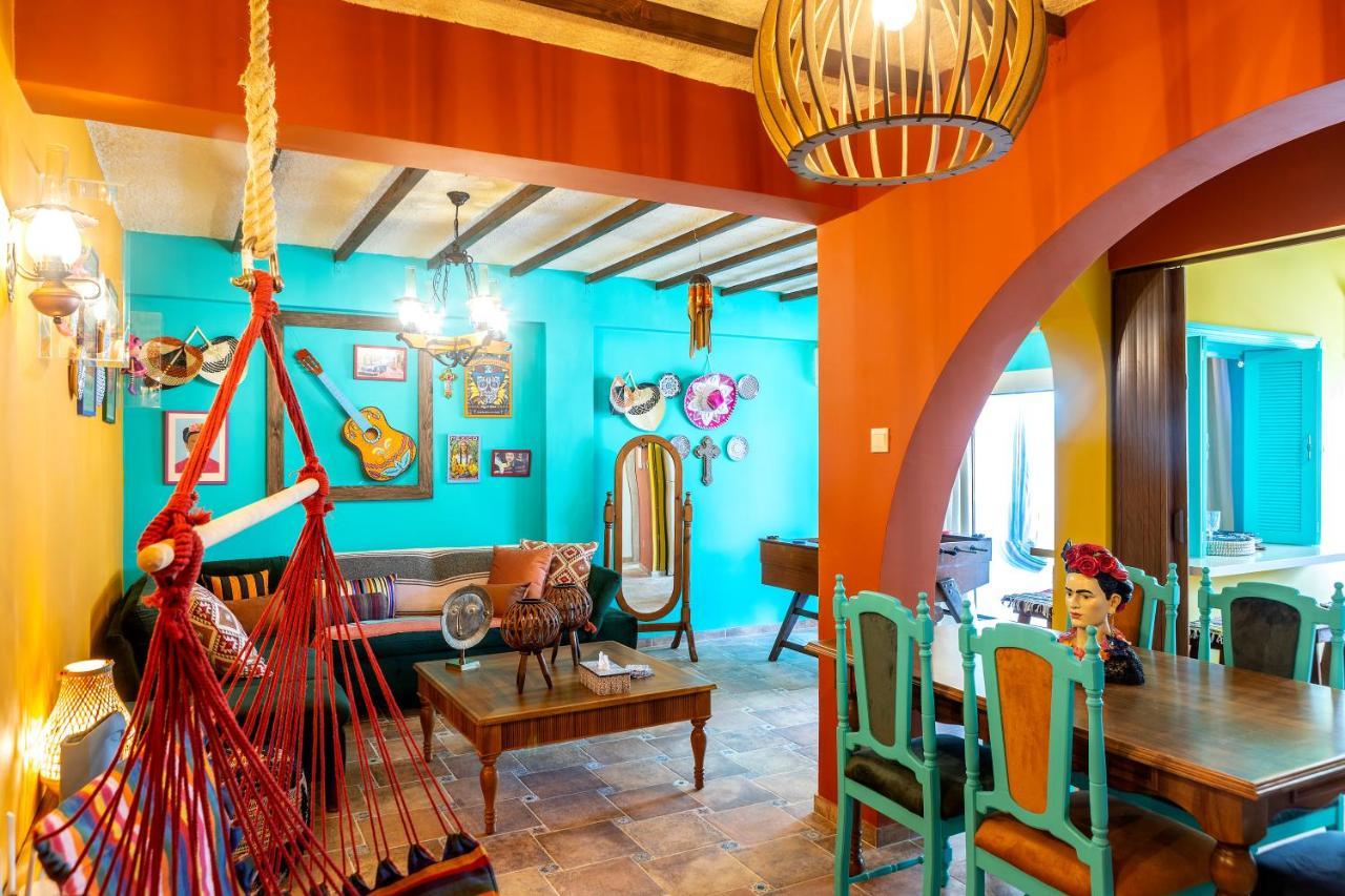 Castle Holiday Apartments リマソール エクステリア 写真