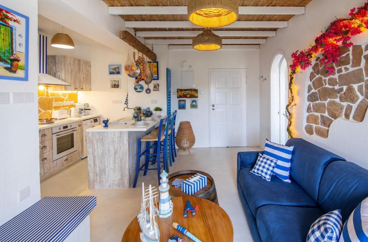 Castle Holiday Apartments リマソール エクステリア 写真