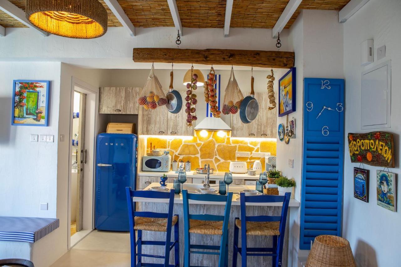 Castle Holiday Apartments リマソール エクステリア 写真