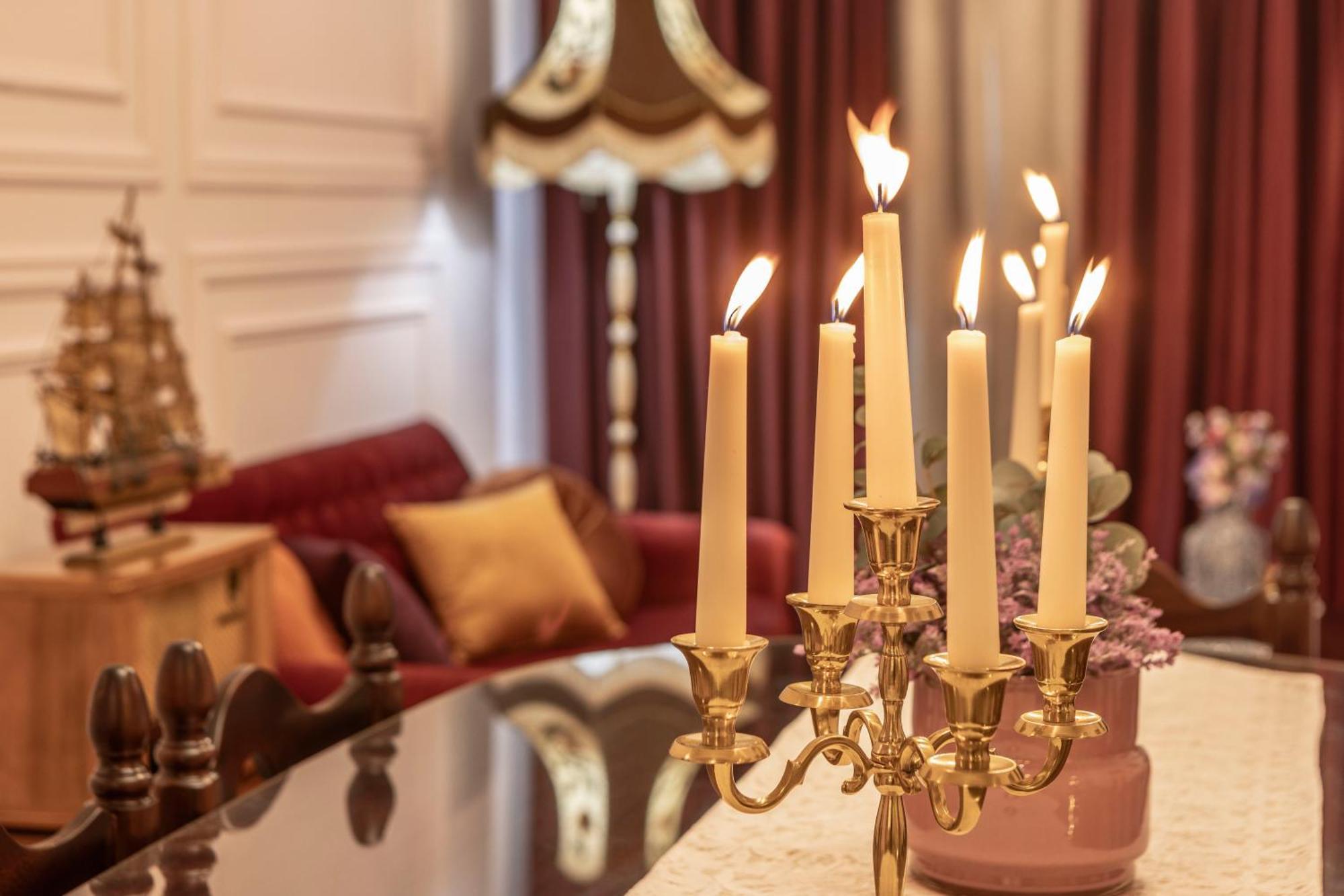 Castle Holiday Apartments リマソール エクステリア 写真