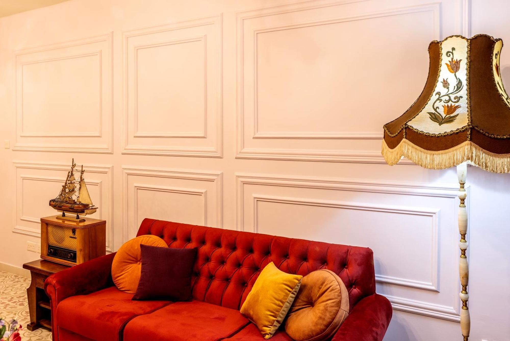 Castle Holiday Apartments リマソール エクステリア 写真