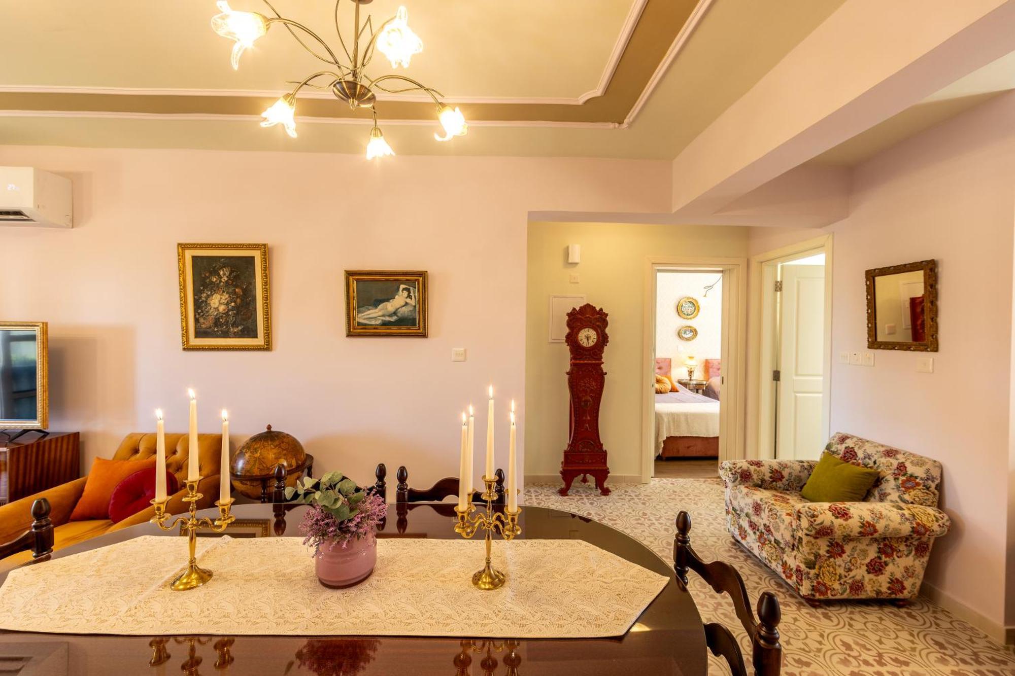 Castle Holiday Apartments リマソール エクステリア 写真