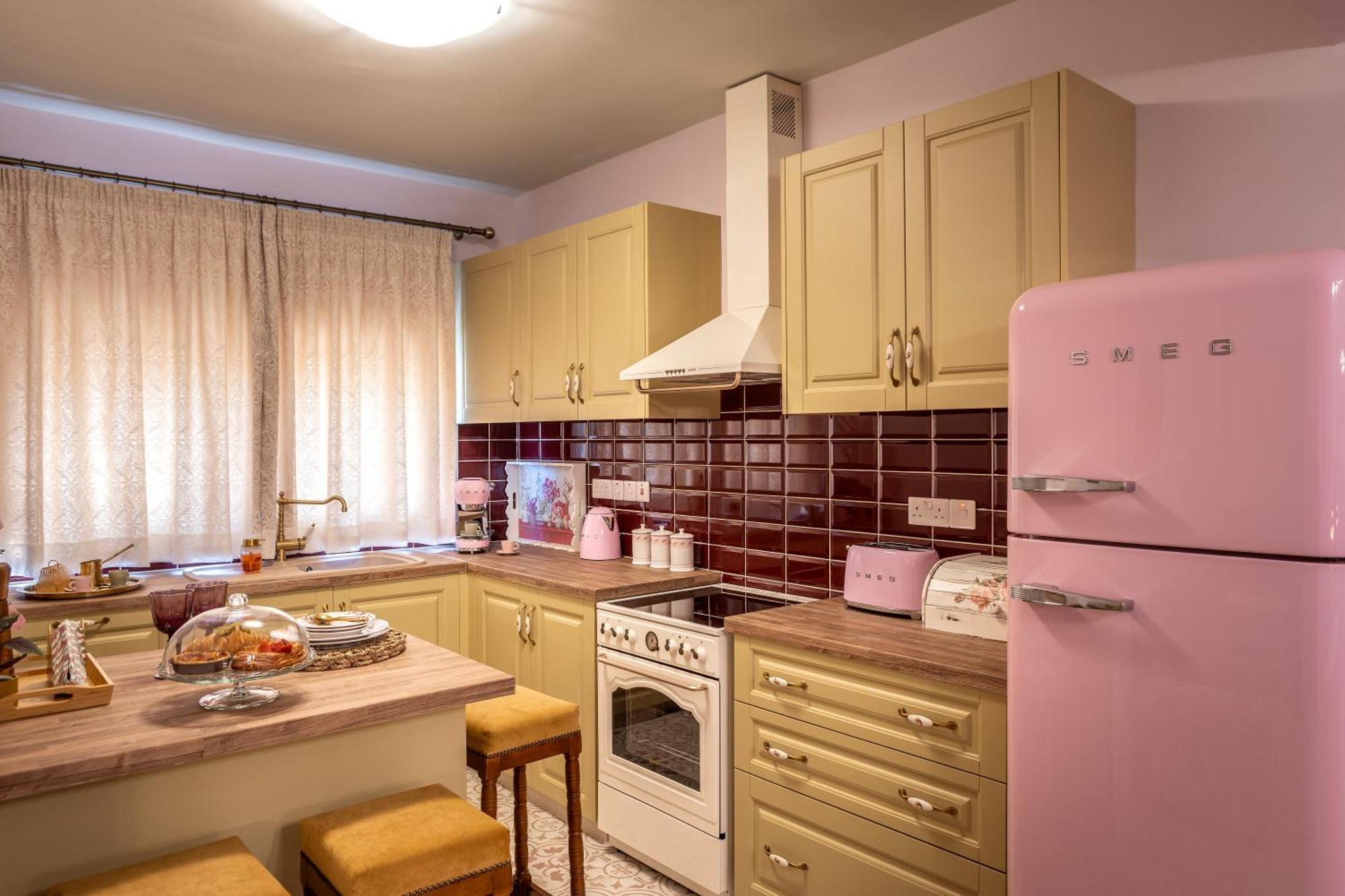 Castle Holiday Apartments リマソール エクステリア 写真