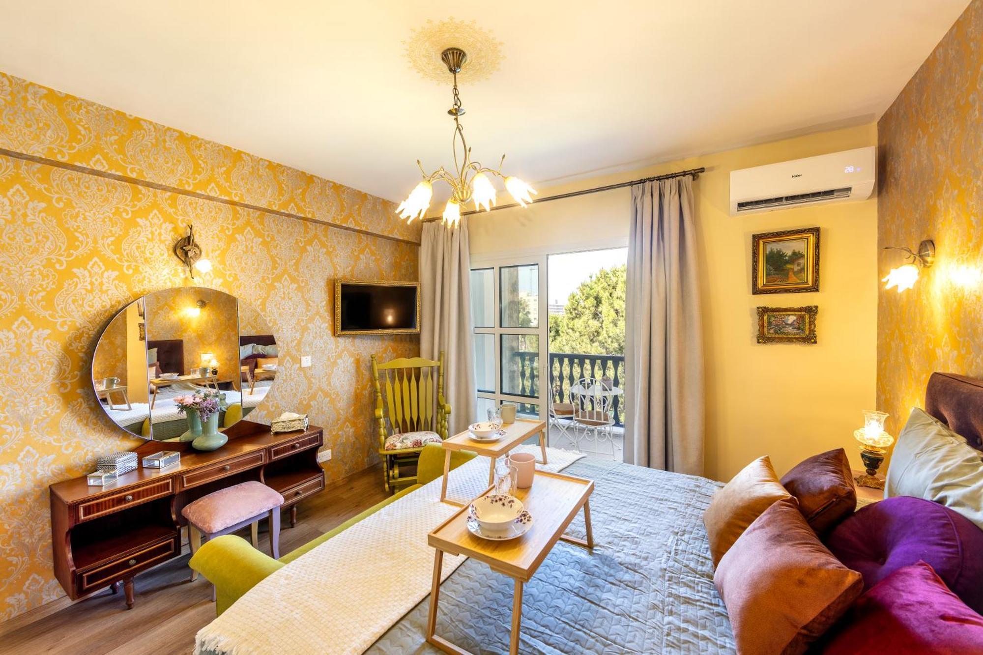 Castle Holiday Apartments リマソール エクステリア 写真