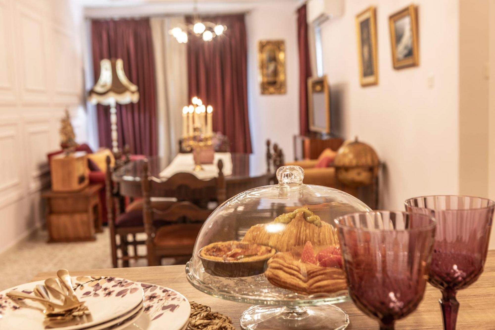 Castle Holiday Apartments リマソール エクステリア 写真
