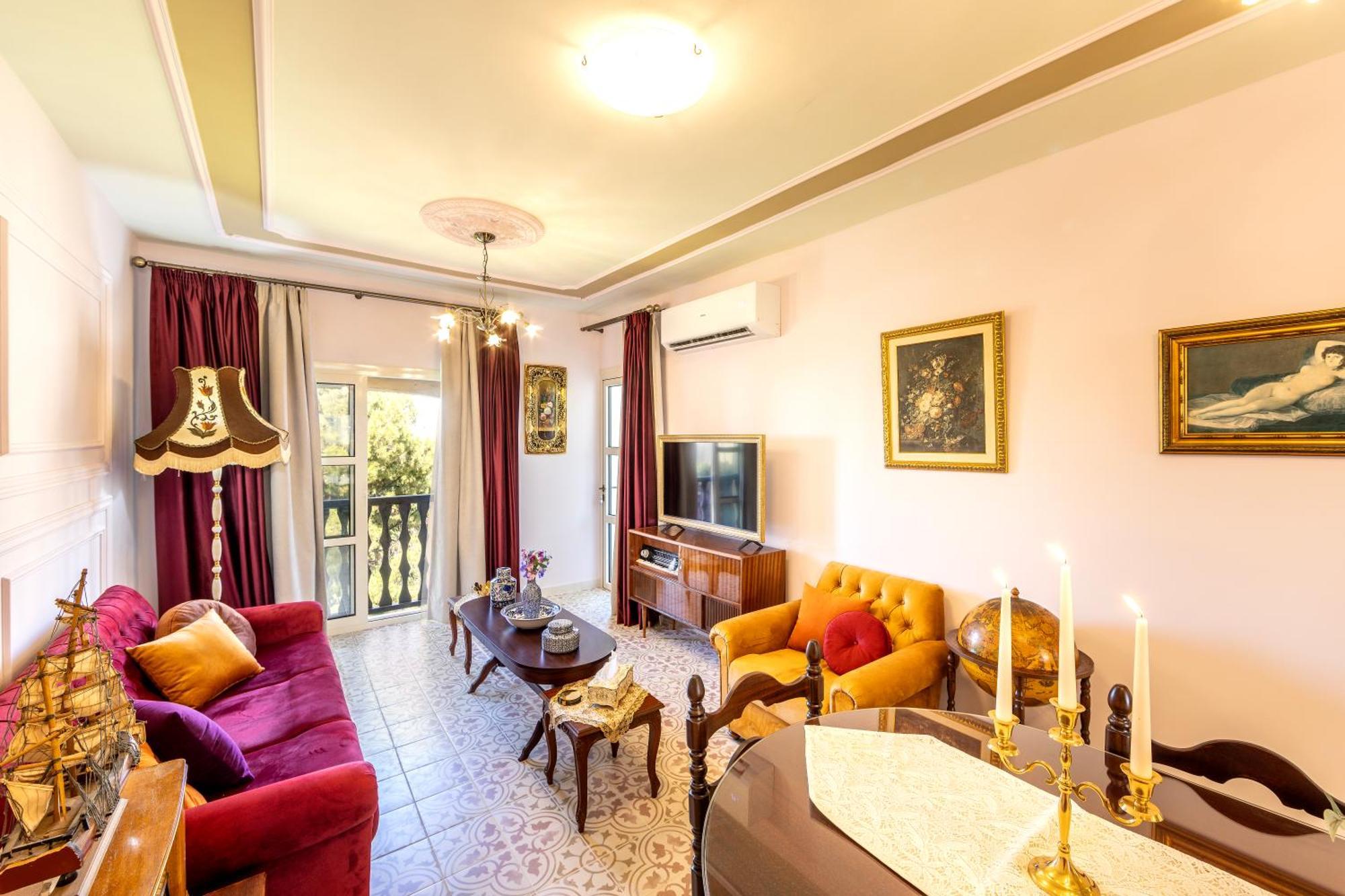 Castle Holiday Apartments リマソール エクステリア 写真