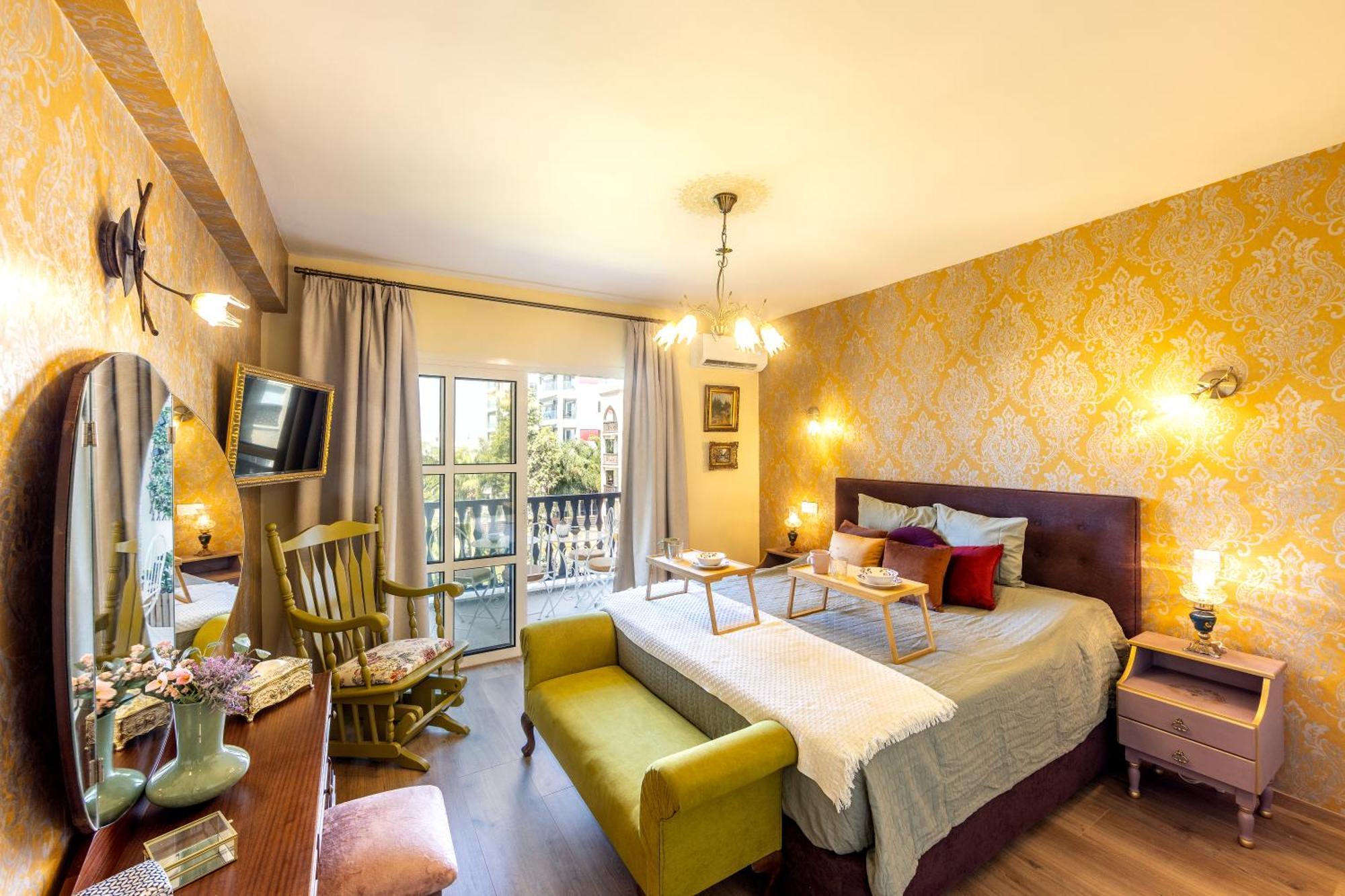 Castle Holiday Apartments リマソール エクステリア 写真