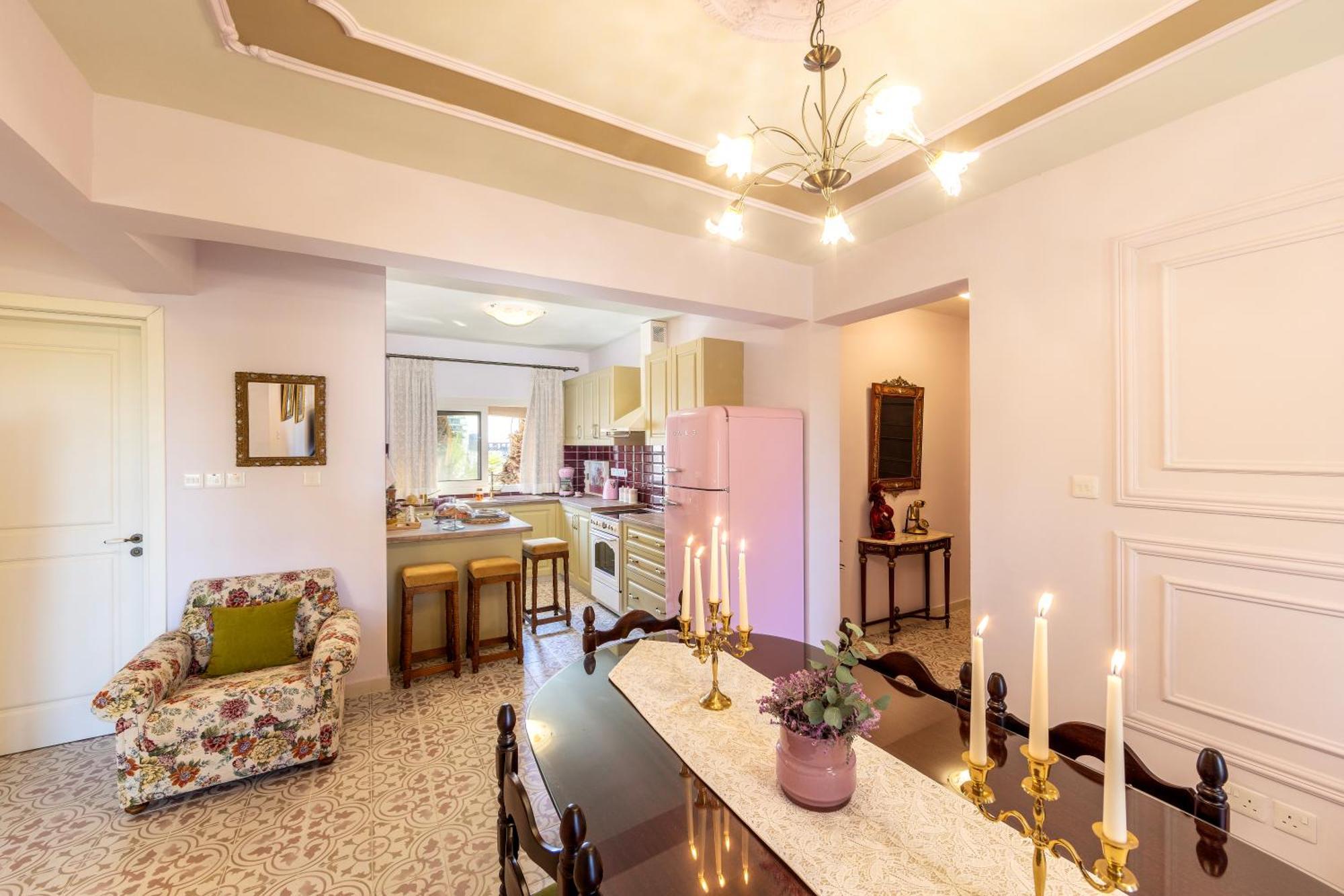 Castle Holiday Apartments リマソール エクステリア 写真