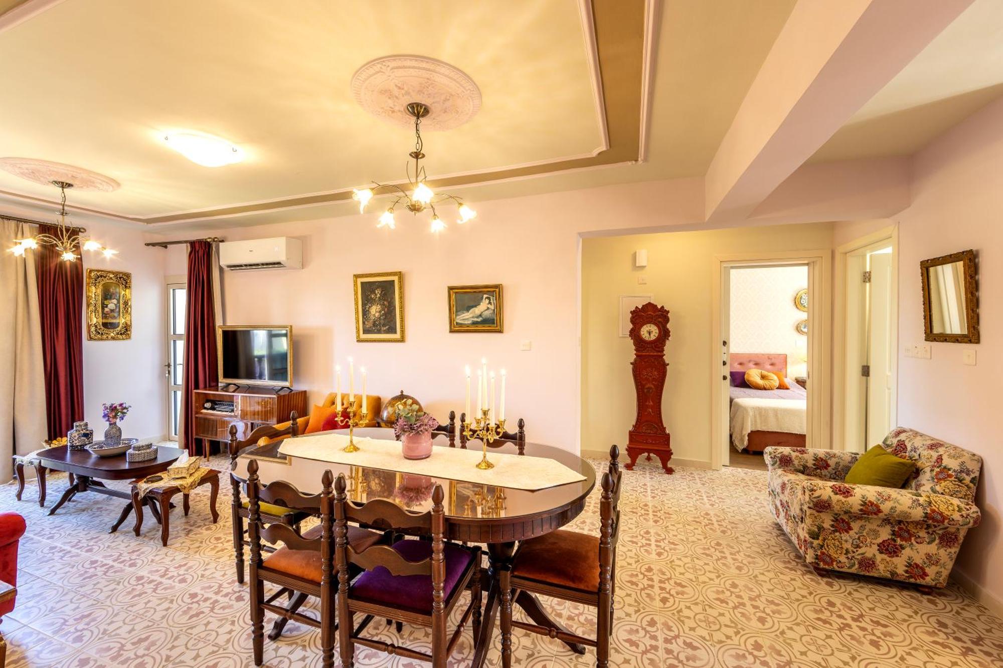 Castle Holiday Apartments リマソール エクステリア 写真