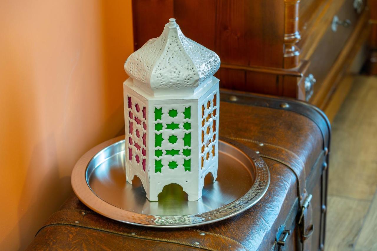 Castle Holiday Apartments リマソール エクステリア 写真