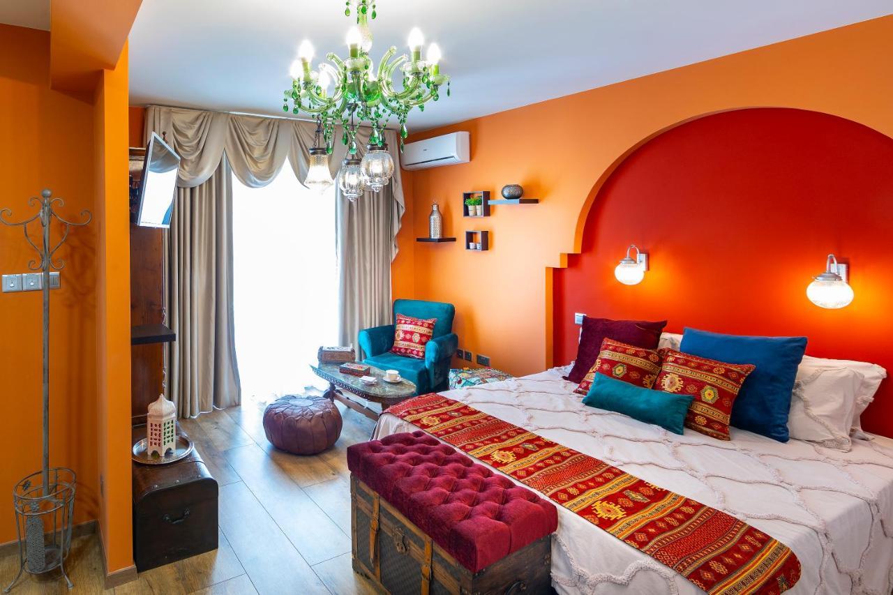 Castle Holiday Apartments リマソール エクステリア 写真