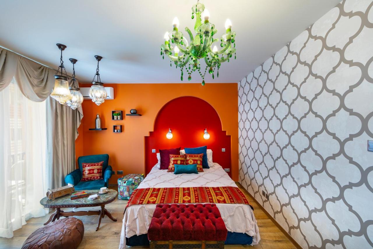 Castle Holiday Apartments リマソール エクステリア 写真