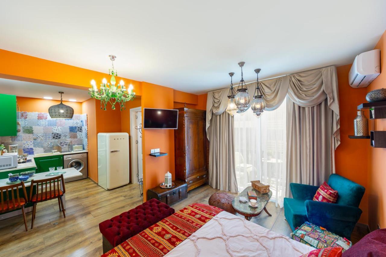 Castle Holiday Apartments リマソール エクステリア 写真