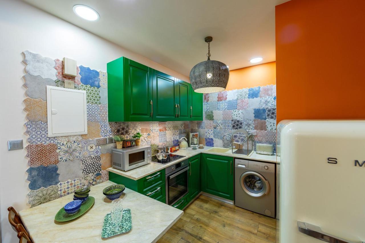 Castle Holiday Apartments リマソール エクステリア 写真