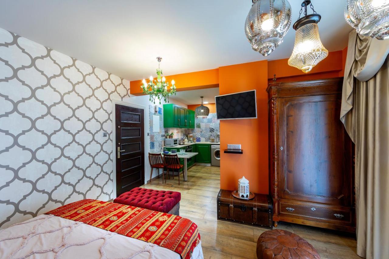 Castle Holiday Apartments リマソール エクステリア 写真